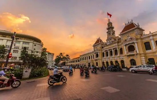 A One-day Trip From Ho Chi Minh City A One-day Trip From Ho Chi Minh City