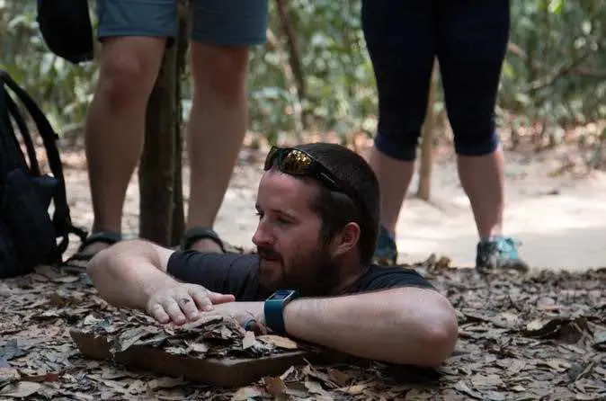 Cu Chi Tunnels Cu Chi Tunnels