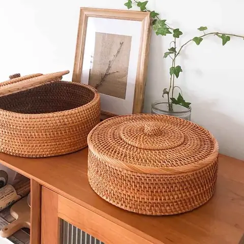 Xưởng Sản Xuất Mây Tre Đan Hà Nội Xuân Lai
