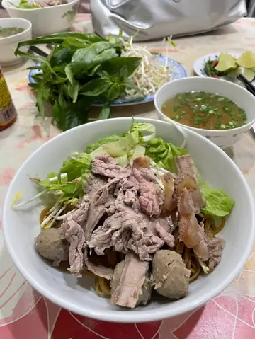 Phở Khô Nam Hưng Ký Bảo Lộc Phở Khô Nam Hưng Ký Bảo Lộc