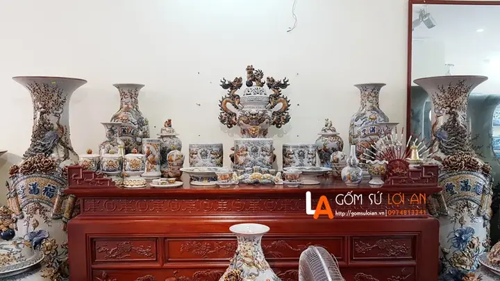 Gia Chủ Mệnh Thổ Chọn Màu Nào?