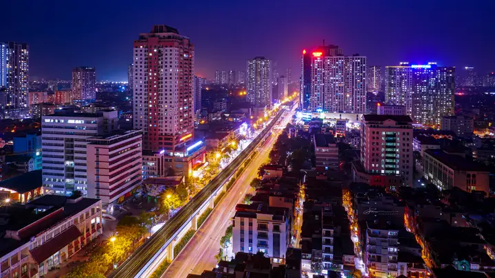 Vị Trí Địa Lý Và Kết Nối Giao Thông Thuận Tiện Đến Hồ Võ Vị Trí Địa Lý Và Kết Nối Giao Thông Thuận Tiện Đến Hồ Võ