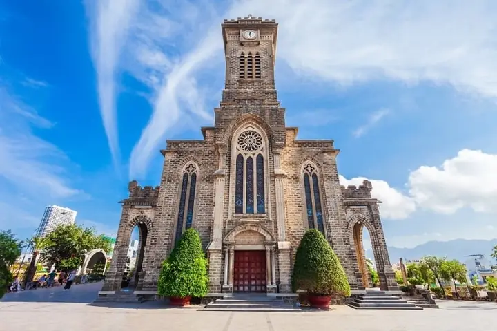 Nha Trang Cathedral Nha Trang Cathedral