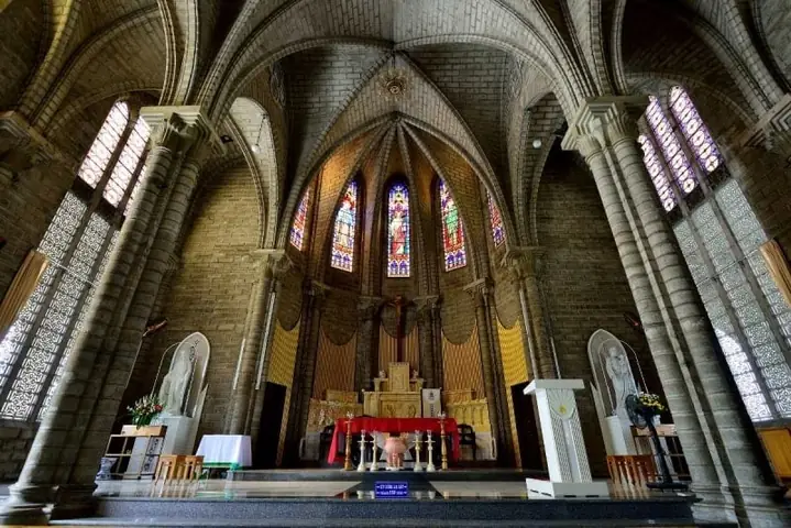 Nha Trang Cathedral Nha Trang Cathedral