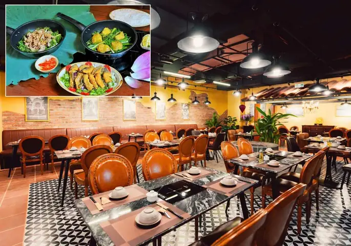 Thưởng Thức Quán Ăn Đào Tấn Mang Hương Vị Chuẩn Gốc Tại Chả Cá Đế Vương Thưởng Thức Quán Ăn Đào Tấn Mang Hương Vị Chuẩn Gốc Tại Chả Cá Đế Vương
