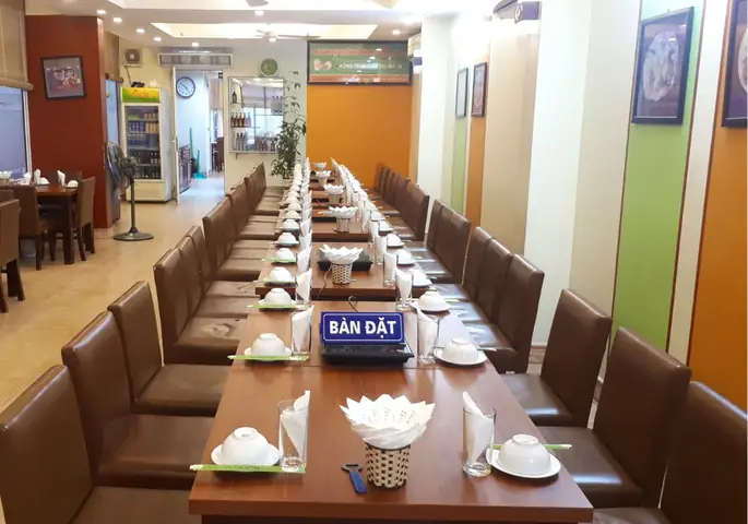 Gà 36 – Quán Ăn Đào Tấn Lý Tưởng Cho Tín Đồ Yêu Thích Món Gà Gà 36 – Quán Ăn Đào Tấn Lý Tưởng Cho Tín Đồ Yêu Thích Món Gà