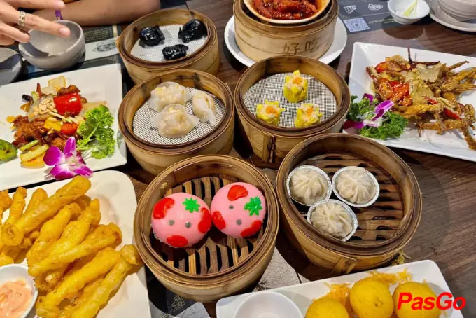Hao Chi Dimsum- Quán Ăn Ngon Ở Cửa Lò Chuyên Dimsum Đài Loan Nổi Tiếng Hao Chi Dimsum- Quán Ăn Ngon Ở Cửa Lò Chuyên Dimsum Đài Loan Nổi Tiếng