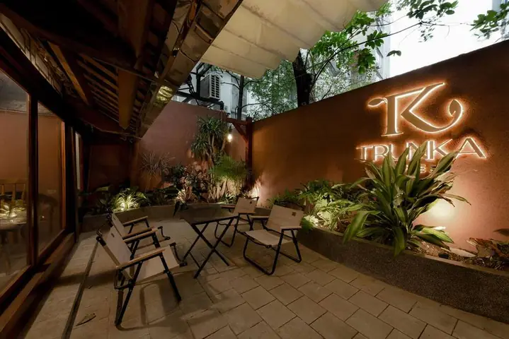 Top 7 Quán Cafe Đẹp Ở Trung Hòa Nhân Chính Không Thể Bỏ Lỡ Quán Cafe Vibes Đà Lạt – Trunka Coffee