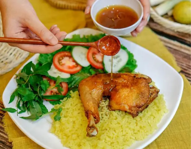 Cơm Gà Hải Nam Hà Nội