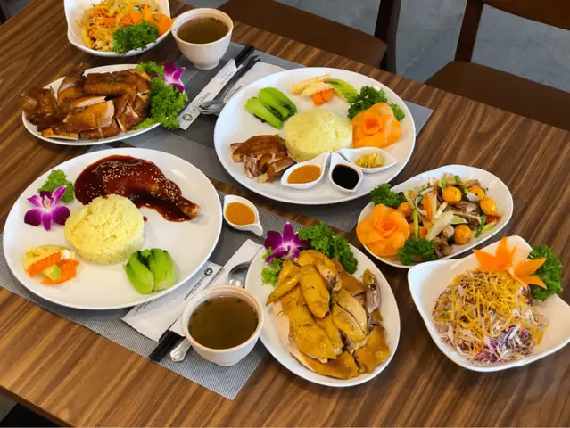 Địa Chỉ Cơm Gà Hải Nam Ở Hà Nội Chuẩn Vị – Little Singapore