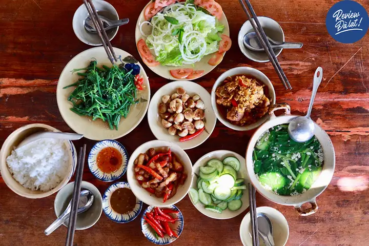 Tiệm Cơm Mê Li Tiệm Cơm Mê Li