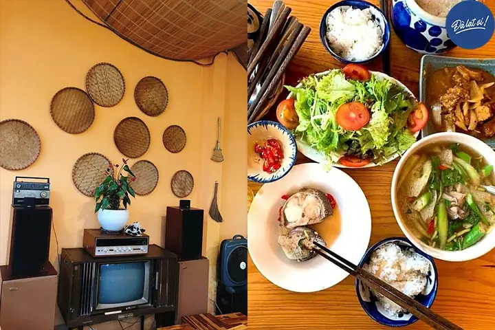 Quán Cơm Đà Lạt Bờ Kè Quán Cơm Đà Lạt Bờ Kè