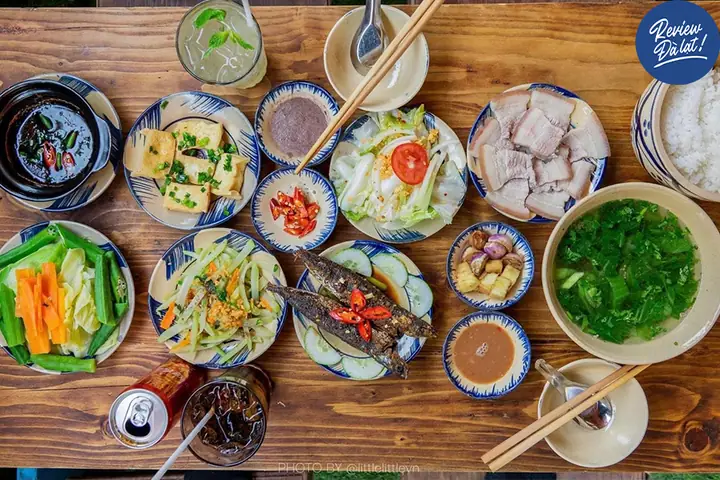 Bếp Cậu Ba Bếp Cậu Ba
