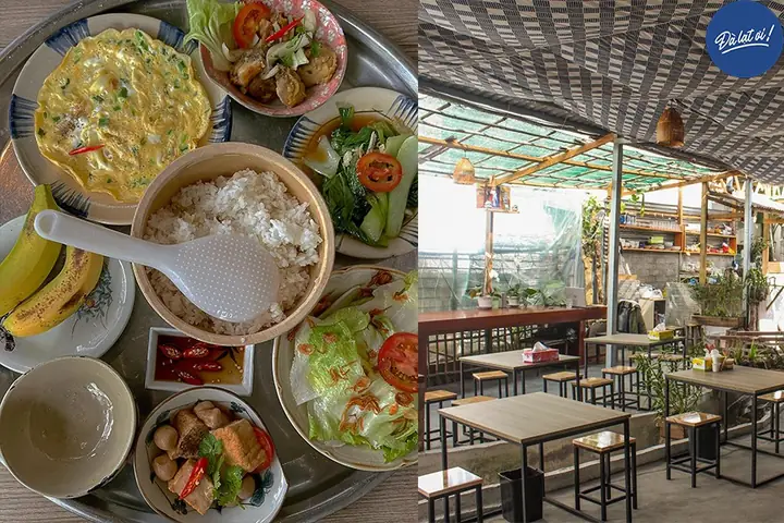 Quán Cơm Vườn Nhà Quán Cơm Vườn Nhà