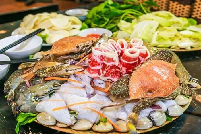 Đánh giá chi tiết Quán Hải Sản Châu Sơn Đà Nẵng: Trải nghiệm ẩm thực biển độc đáo – Các Quán Hải Sản Đà Nẵng Có Gì Hấp Dẫn?