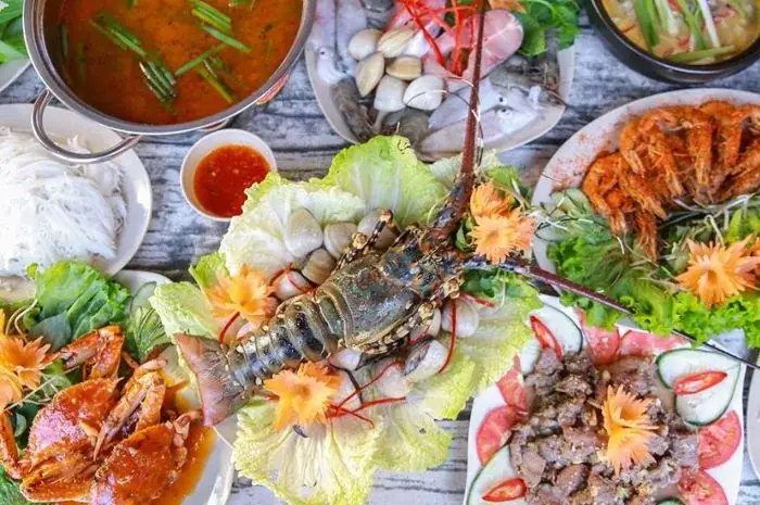 Review Quán Hải Sản Đà Nẵng – List 46 Quán Ngon, Đáng Thử