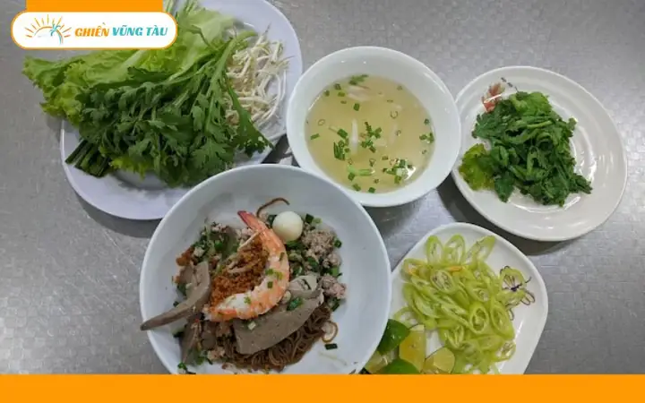 Menu, Giá Cả Và Chất Lượng Món Ăn Tại Quán Hủ Tiếu Nam Vang Gia Minh