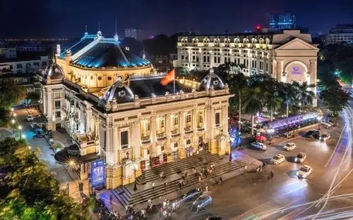 Hà Nội Về Đêm: Khám Phá Những Trải Nghiệm Độc Đáo Không Ngủ Hà Nội Về Đêm: Khám Phá Những Trải Nghiệm Độc Đáo Không Ngủ