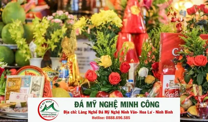 Sắm Lễ Cầu Con Cần Những Gì?