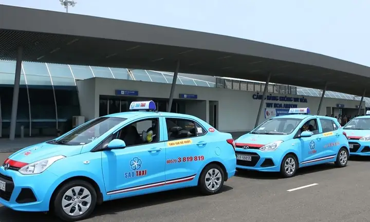 Chi Tiết Về Hãng Taxi Sao Phú Yên Chi Tiết Về Hãng Taxi Sao Phú Yên