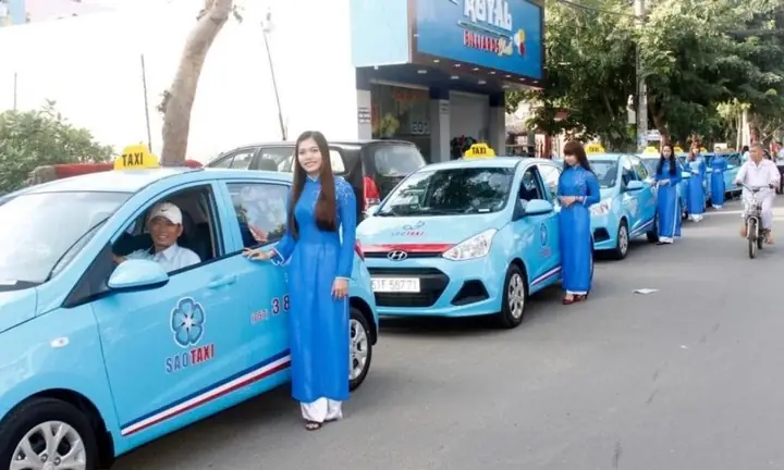 Chi Tiết Về Hãng Taxi Sao Phú Yên Chi Tiết Về Hãng Taxi Sao Phú Yên