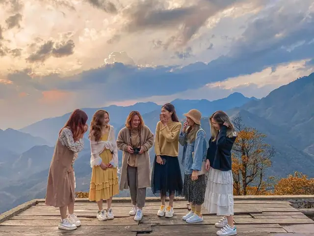 Hành Lý Du Lịch Sapa Tháng 7