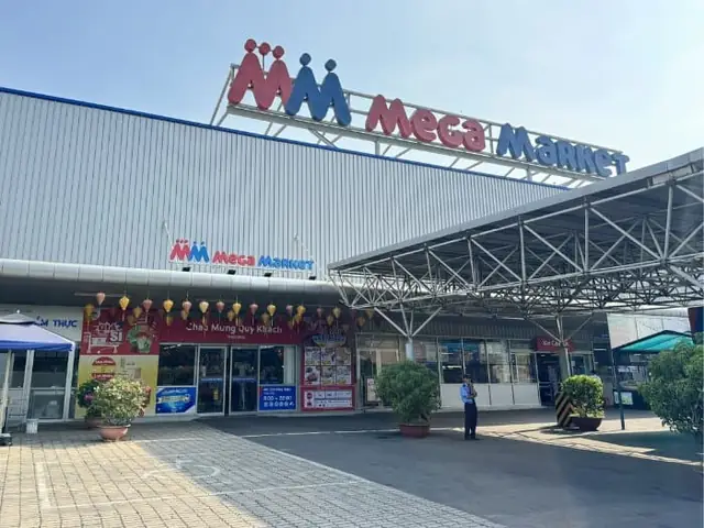 Mega Market – Siêu Thị Bán Buôn Kết Hợp Bán Lẻ