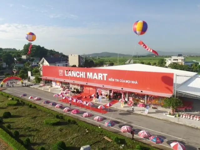 Lan Chi Mart – Siêu Thị Miền Bắc, Giá Cả Hợp Lý, Tiện Lợi