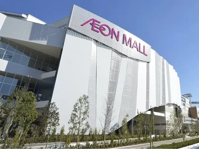 Aeon Mall – Trung Tâm Mua Sắm Sầm Uất Hàng Đầu
