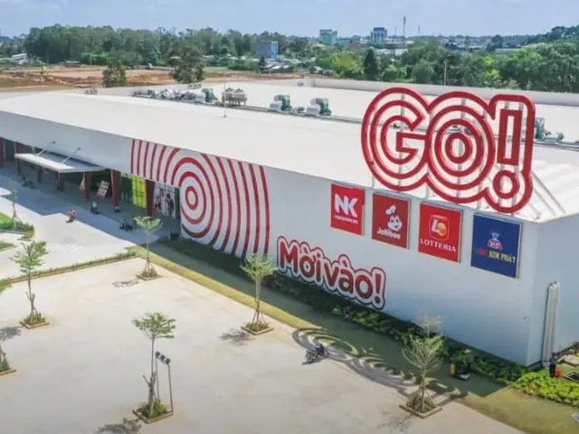 Bigc (go!) – Siêu Thị Lớn Nhất Hà Nội, Quy Mô 10.000 M²