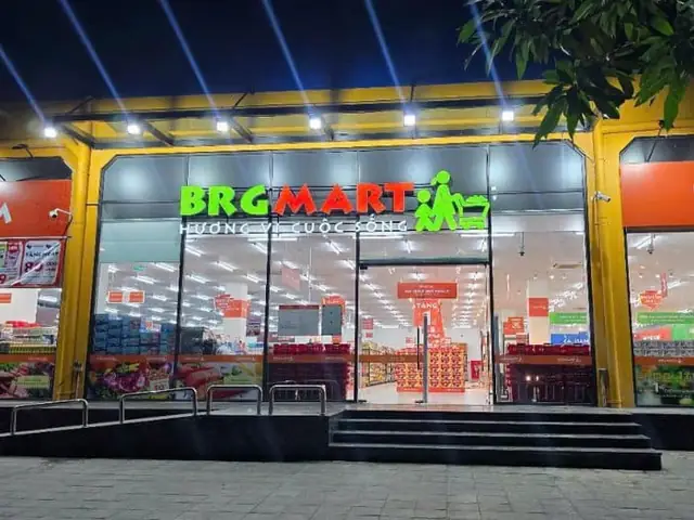 Brg Mart – Siêu Thị Nội Địa Chất Lượng, Phục Vụ Gia Đình