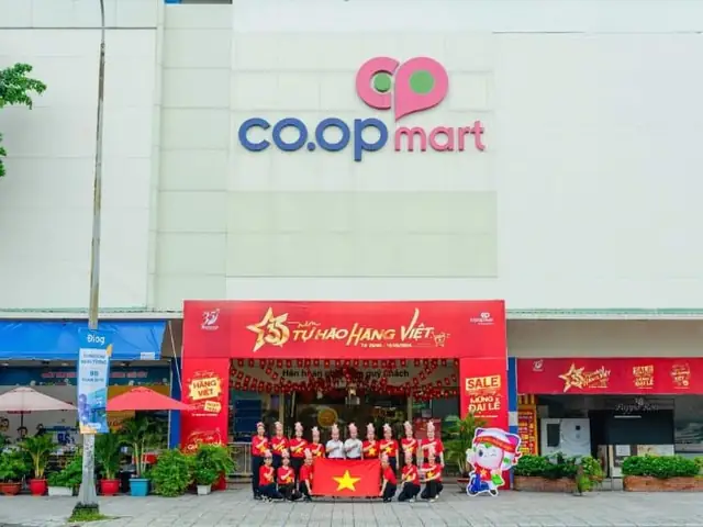 Co.op Mart – Siêu Thị Nội Địa Lâu Đời, Chất Lượng Ổn Định
