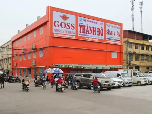 Thành Đô – Siêu Thị Lớn, Giá Rẻ, Phổ Biến Ở Thủ Đô
