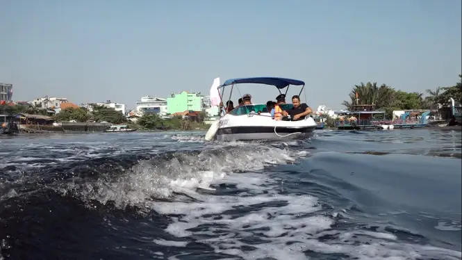 Sông Vàm Thuật Hồ Chí Minh: Lựa Chọn Nơi Cư Trú Lý Tưởng Cho Người Nước Ngoài