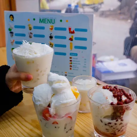 Sữa Chua Trân Châu Hạ Long Ngon Khó Cưỡng – Cô Nghi