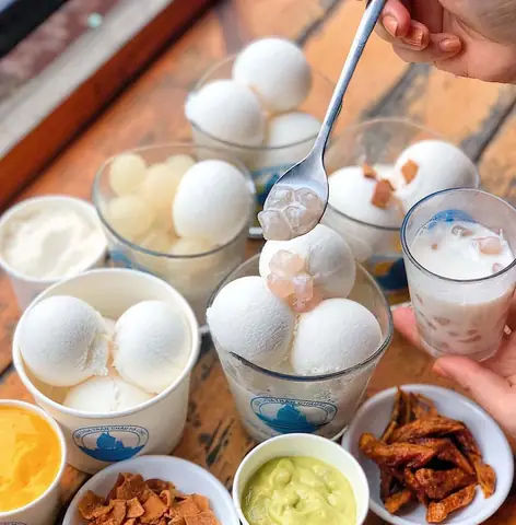 Sữa Chua Trân Châu Hạ Long Ngon Nổi Tiếng Ba Miền