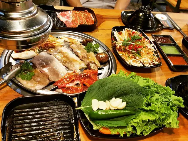Quán Sườn Nướng Cao Bồi & Beer Sài Gòn