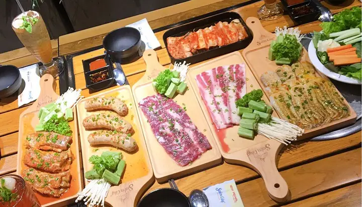 Sườn Cây Nướng & Beer Cộng Hòa, Tphcm