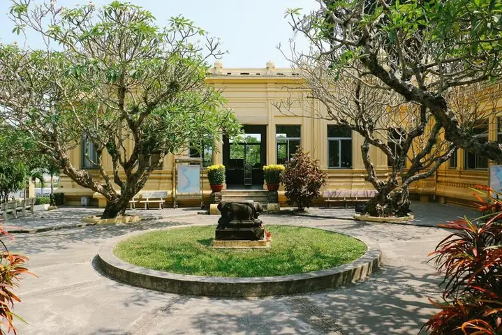 Những Nét Đặc Sắc Của Bảo Tàng Điêu Khắc Chăm Ở Đà Nẵng