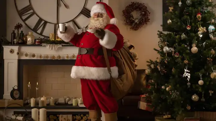 Tại sao ông già Noel lại chui vào ống khói? Giải mã truyền thuyết kỳ diệu Niềm Tin Và Sự Ngây Thơ Của Tuổi Thơ
