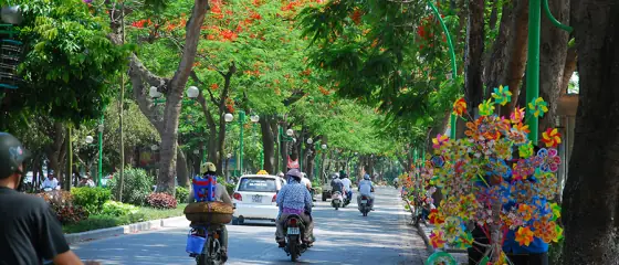 Talk About A Famous Place In Viet Nam Talk About A Famous Place In Viet Nam
