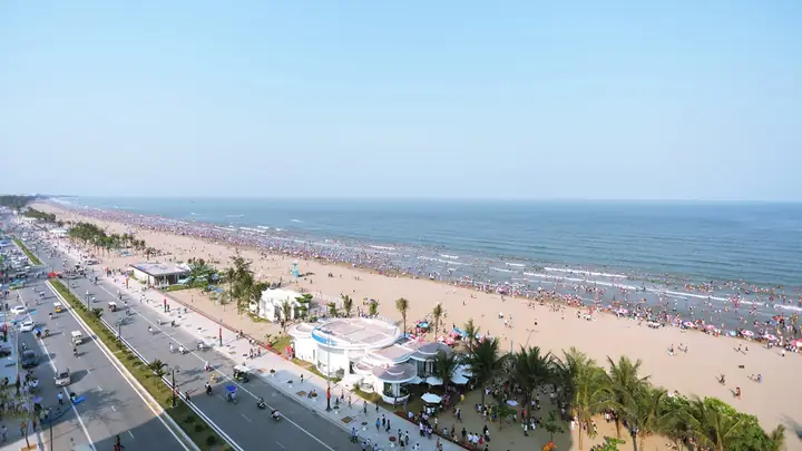 Bãi Biển Sầm Sơn Ở Đâu, Thuộc Tỉnh Nào? Bãi Biển Sầm Sơn Ở Đâu, Thuộc Tỉnh Nào?