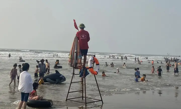 Những Lưu Ý Cần Nắm Khi Đi Du Lịch Bãi Biển Sầm Sơn Những Lưu Ý Cần Nắm Khi Đi Du Lịch Bãi Biển Sầm Sơn