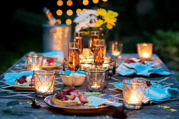 Hay Đơn Giản Là Một Bữa Tối Thân Mật Cùng Gia Đình, Bạn Bè Hoặc Người Thương