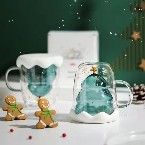 13.ly Sứ Giáng Sinh | Ly Cây Thông Noel Thủy Tinh 2 Lớp 300ml Cây Thông Noel 13.ly Sứ Giáng Sinh | Ly Cây Thông Noel Thủy Tinh 2 Lớp 300ml Cây Thông Noel