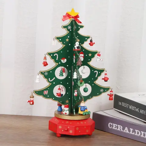 15.hộp Nhạc Gỗ Giáng Sinh Hình Cây Thông Noel 15.hộp Nhạc Gỗ Giáng Sinh Hình Cây Thông Noel