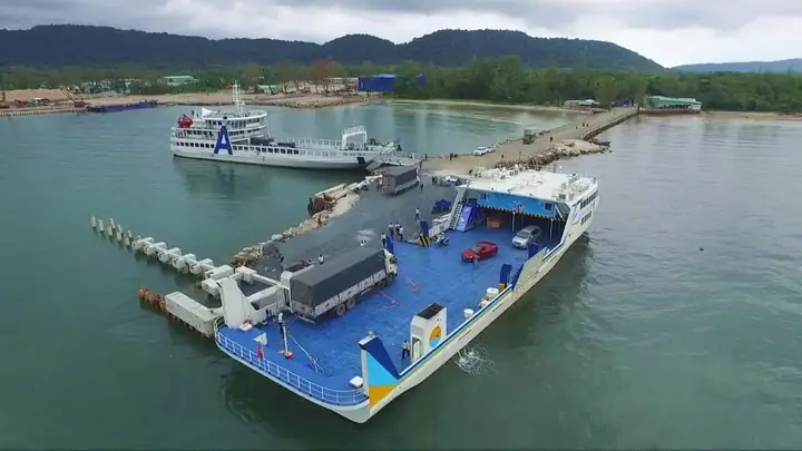 Vận Chuyển Bằng Đường Biển Của Mai Linh Tân Bình Vận Chuyển Bằng Đường Biển Của Mai Linh Tân Bình