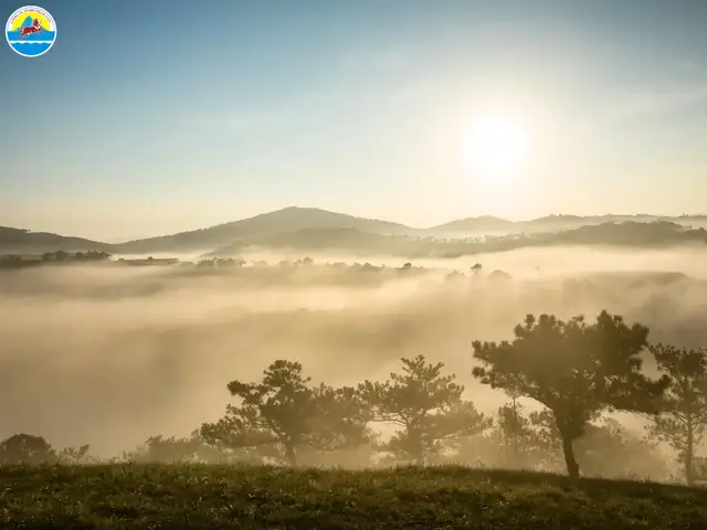 Đồi Thiên Phúc Đức