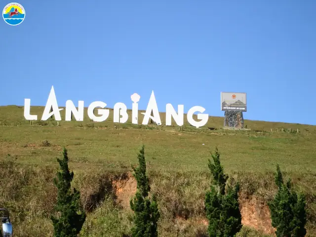 Đỉnh Lang Biang