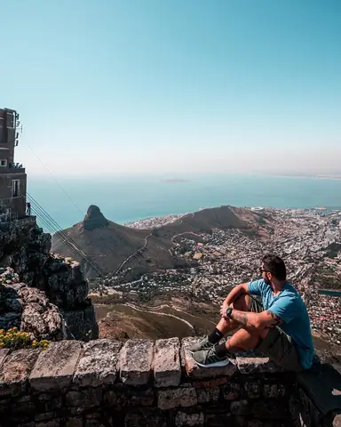 Top 7 Thành Phố Biển Đẹp Nhất Thế Giới: Điểm Đến Trong Mơ Của Bạn Cape Town